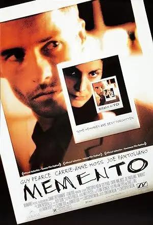 فيلم Memento 2000 مترجم - باهي فيلم